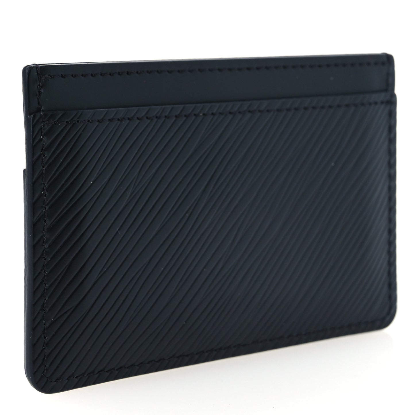 Epi Flower Remix Card Holder Black