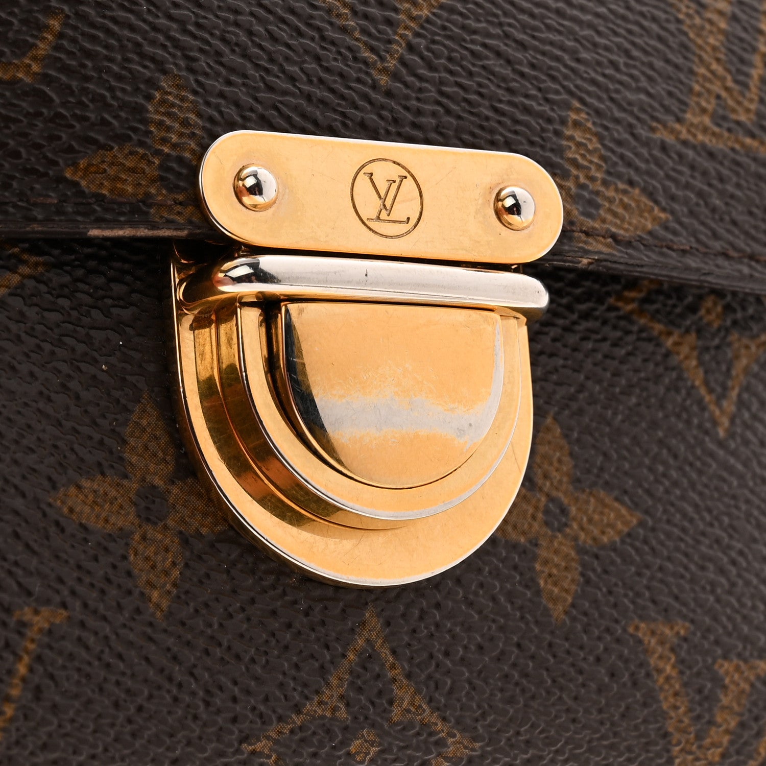 Louis Vuitton Monogram Koala Compact Wallet 7 of 9