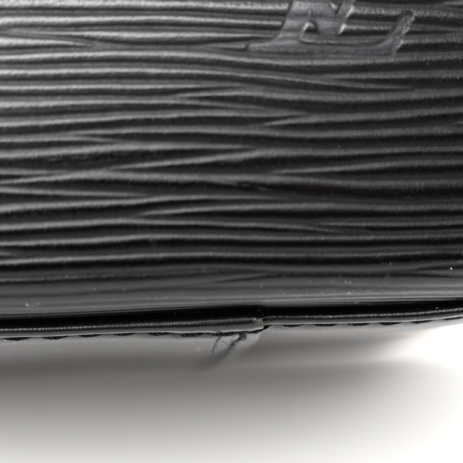 Louis Vuitton Epi Voltaire Black 12 of 12