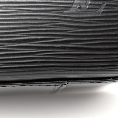 Louis Vuitton Epi Voltaire Black 12 of 12