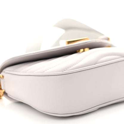 Louis Vuitton Calfskin New Wave Multi Pochette Brume 8 of 11