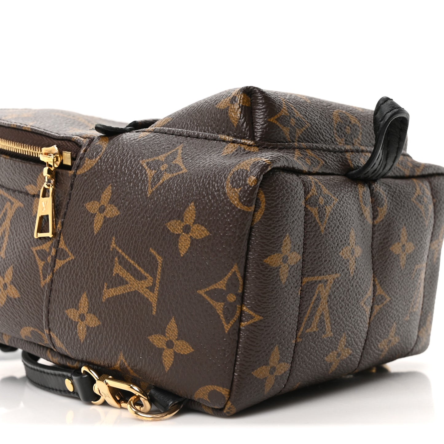 Monogram Palm Springs Backpack Mini