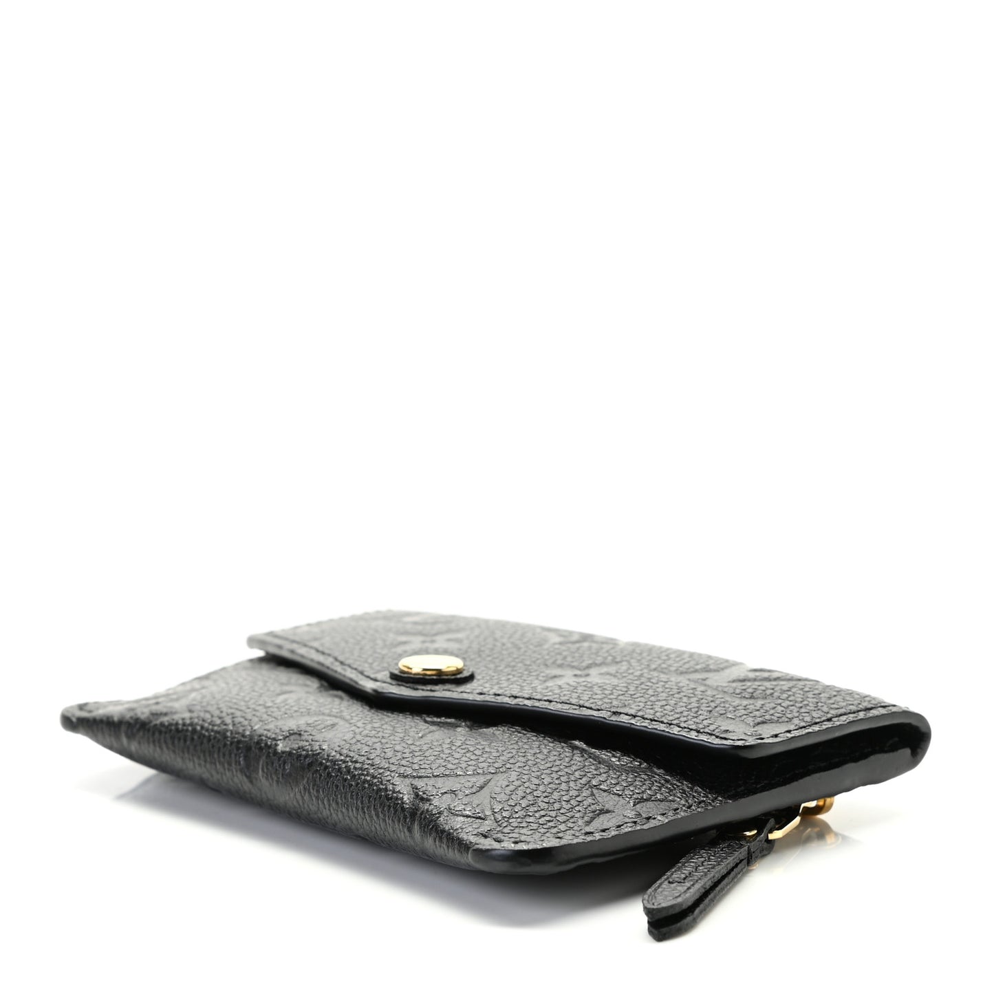 Empreinte Key Pouch Black