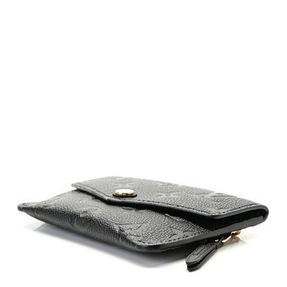 Louis Vuitton Empreinte Key Pouch Black 4 of 8