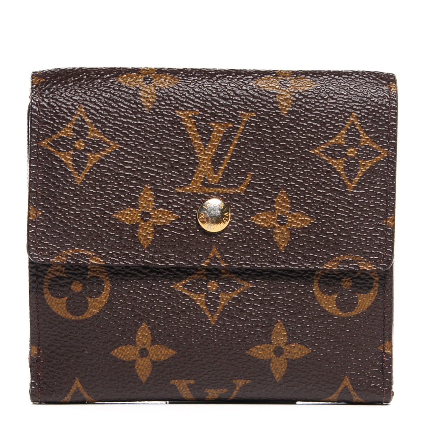 Monogram Elise Wallet