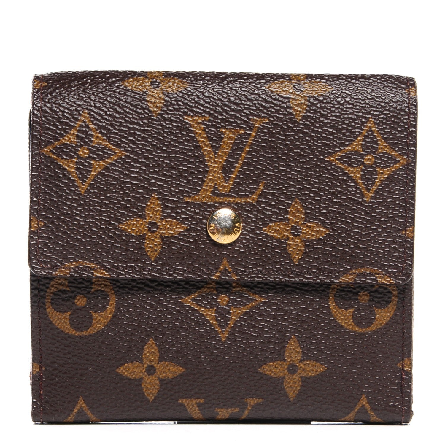 Louis Vuitton Monogram Elise Wallet 1 of 8
