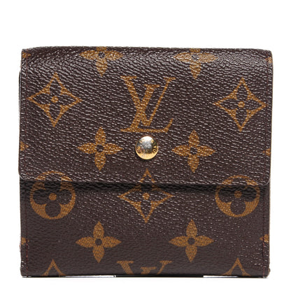 Louis Vuitton Monogram Elise Wallet 1 of 8