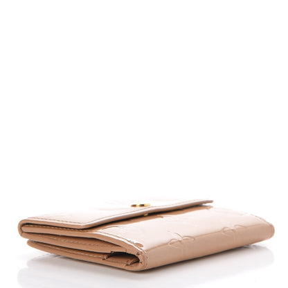 Louis Vuitton Vernis Ludlow Wallet Noisette 4 of 13