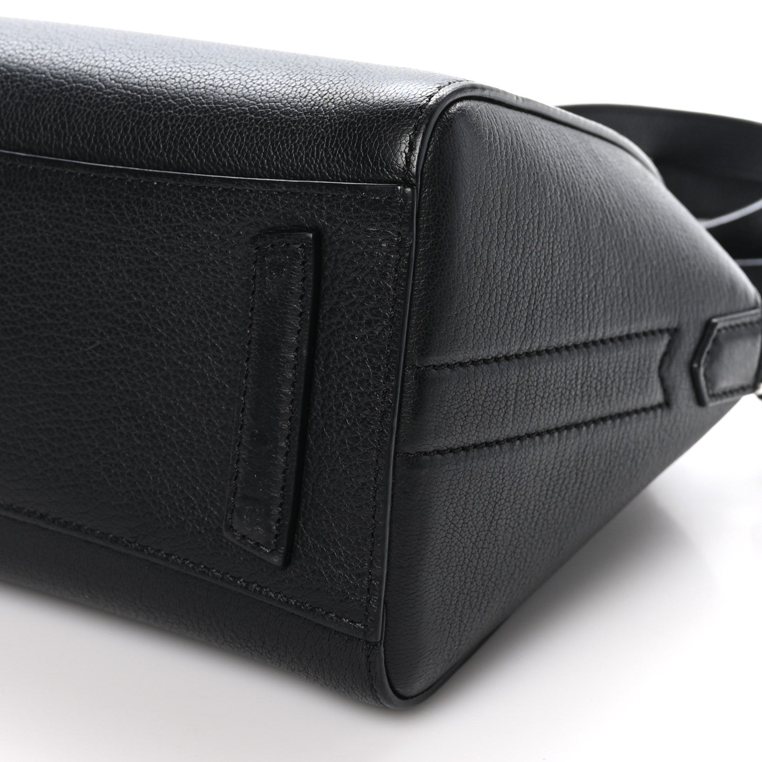 Givenchy Sugar Goatskin Mini Antigona Black 10 of 10