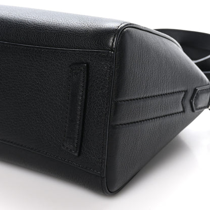 Givenchy Sugar Goatskin Mini Antigona Black 10 of 10