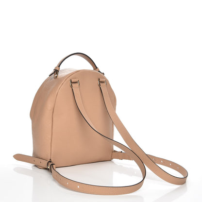 Louis Vuitton Empreinte Sorbonne Backpack Papyrus 3 of 7
