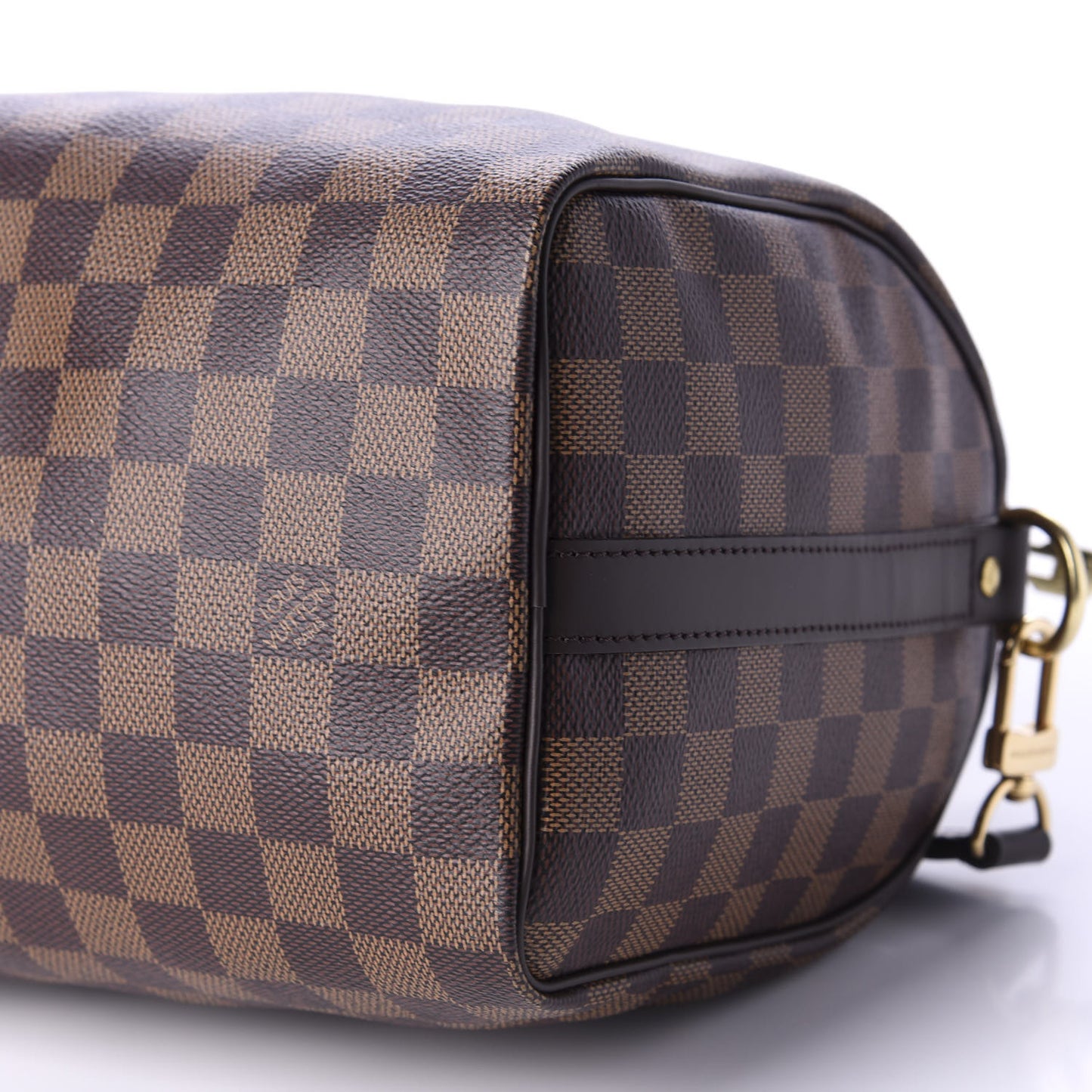 Damier Ebene Speedy Bandouliere 25