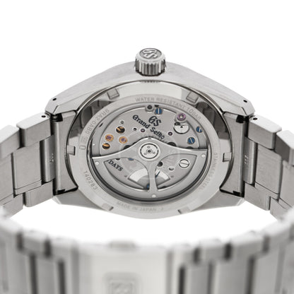 Grand Seiko Stainless Steel 40mm Evolution 9 Spring Drive Automatic Watch SLGA009 4 of 5