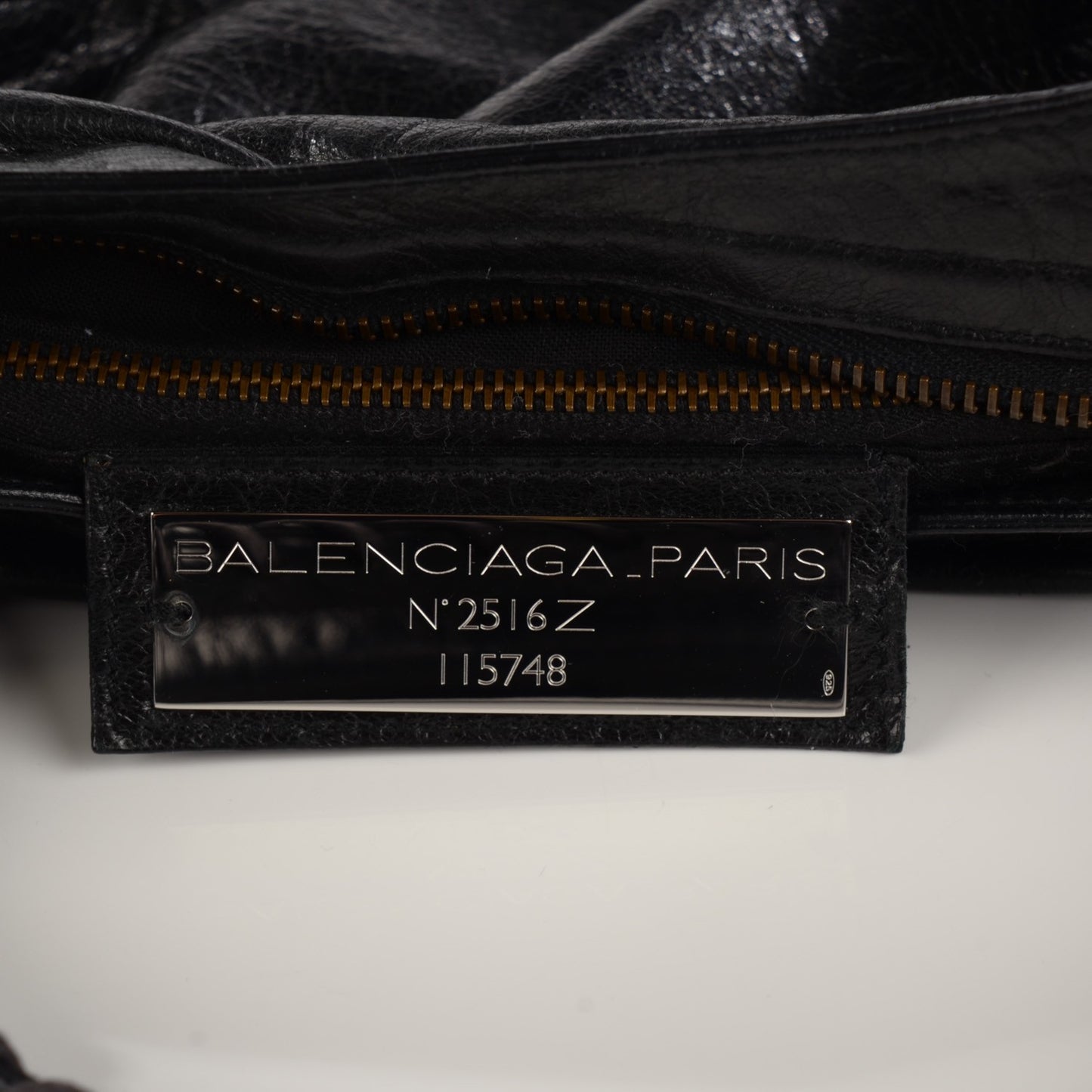 Chevre Classic Hardware City Black