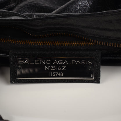 Balenciaga Chevre Classic Hardware City Black 6 of 13