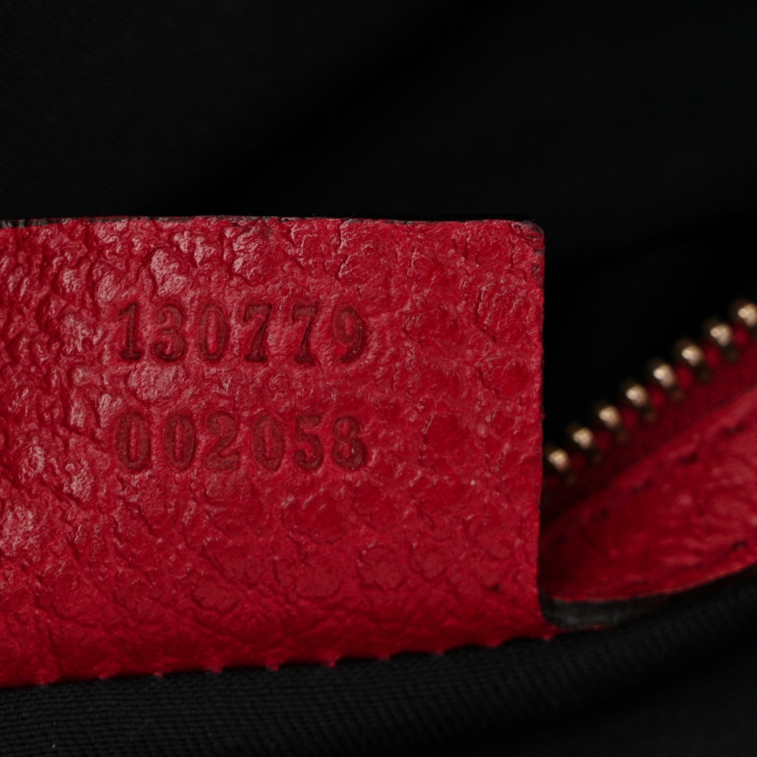 Gucci Calfskin Junco Small Hobo Red 7 of 13