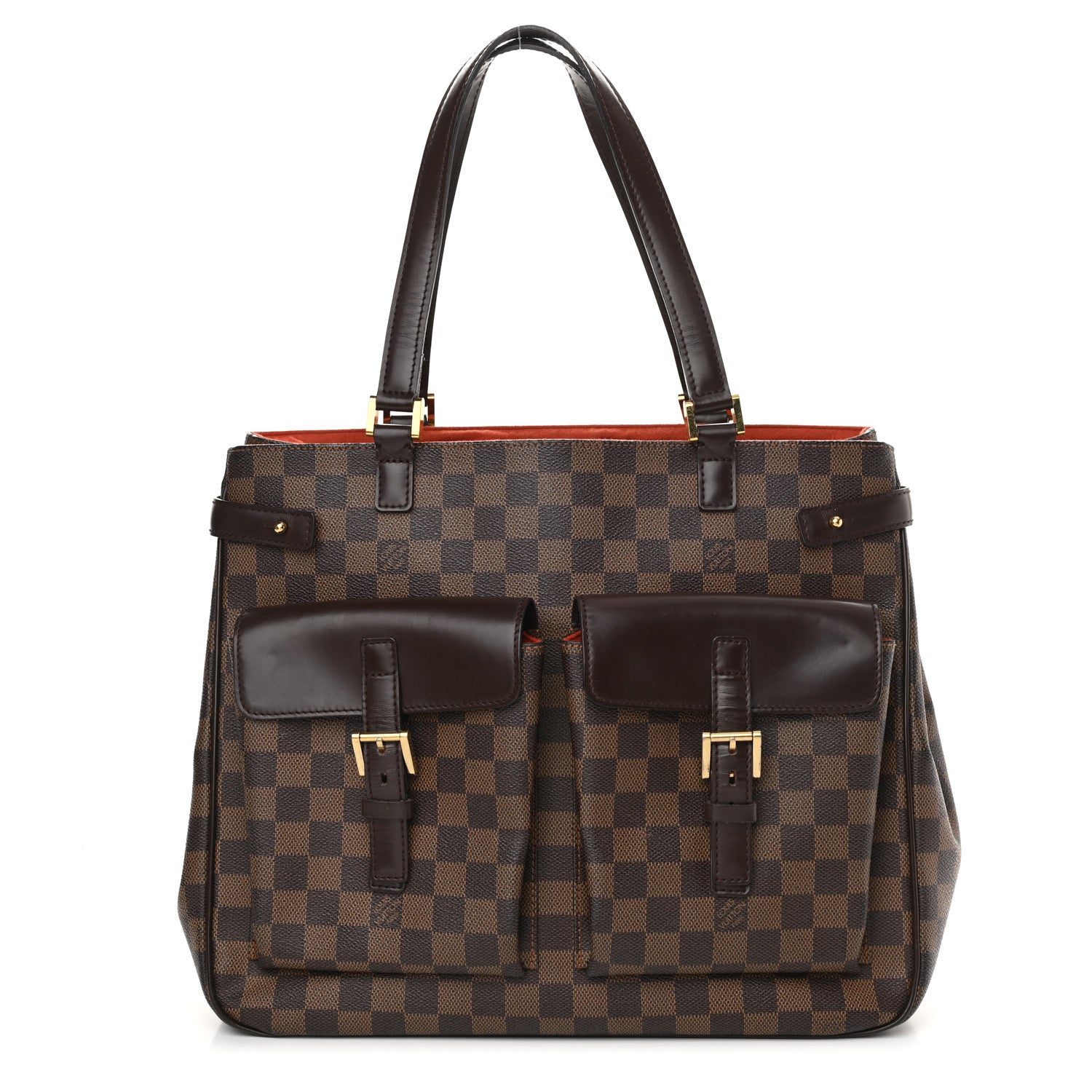 Louis Vuitton Damier Ebene Uzes 1 of 13