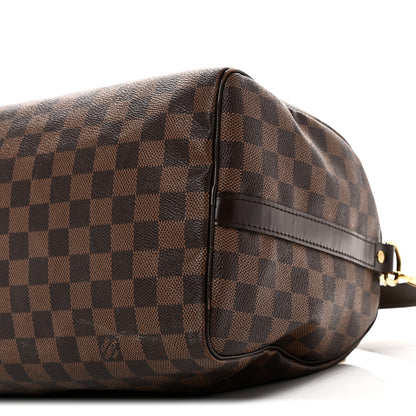Louis Vuitton Damier Ebene Speedy Bandouliere 30 8 of 8