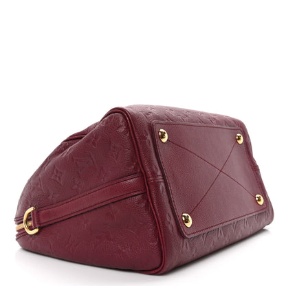 Louis Vuitton Empreinte Speedy Bandouliere 30  Aurore 4 of 10