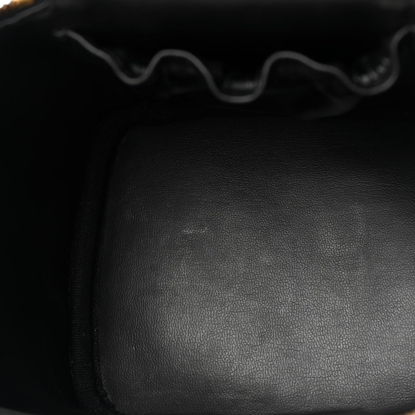 Caviar Vanity Cosmetic Case Black