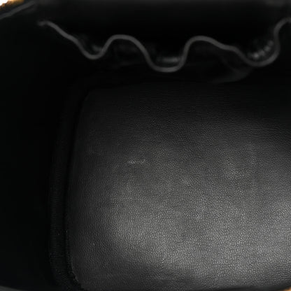 Chanel Caviar Vanity Cosmetic Case Black 10 of 10