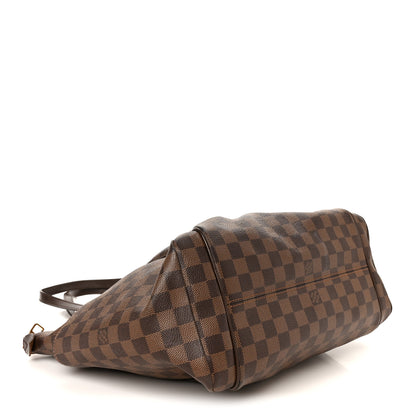Louis Vuitton Damier Ebene Totally MM 4 of 9