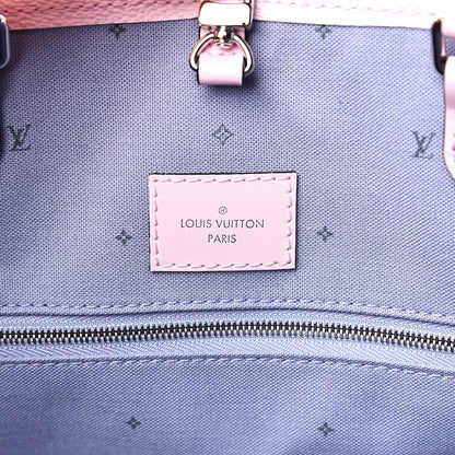 Louis Vuitton Monogram Escale Onthego GM Pastel 6 of 11