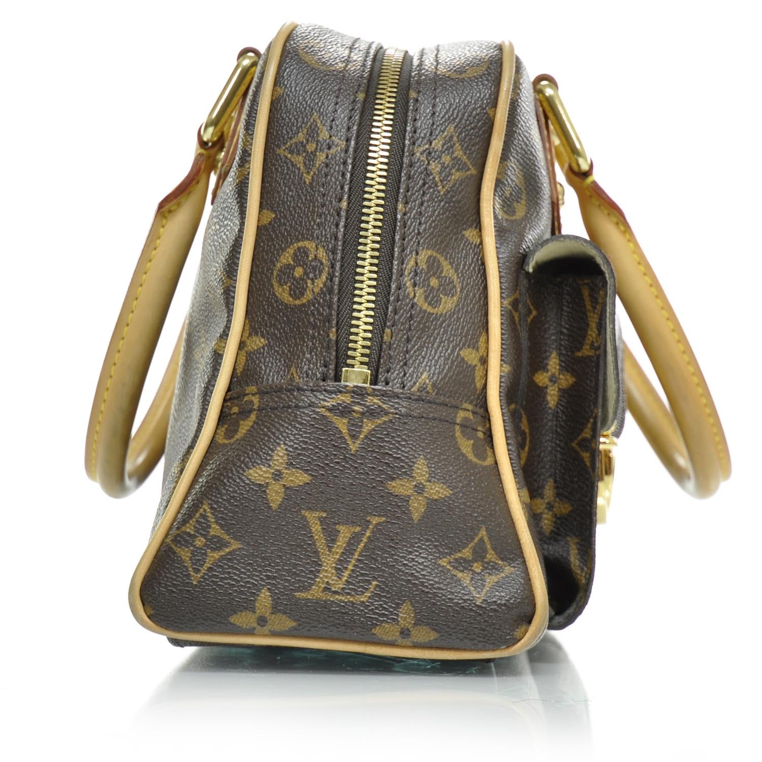 Louis Vuitton Monogram Manhattan PM 4 of 9