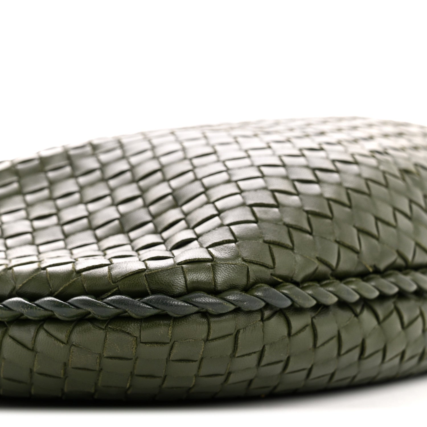Bottega Veneta Nappa Intrecciato Medium Veneta Hobo Torrent 9 of 12