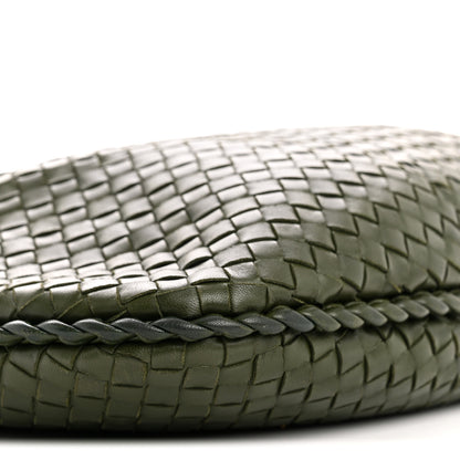 Bottega Veneta Nappa Intrecciato Medium Veneta Hobo Torrent 9 of 12