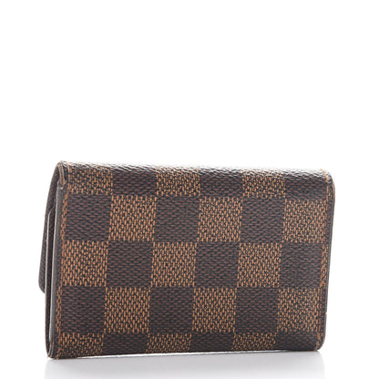 Louis Vuitton Damier Ebene Multicles 6 Key Holder 3 of 13