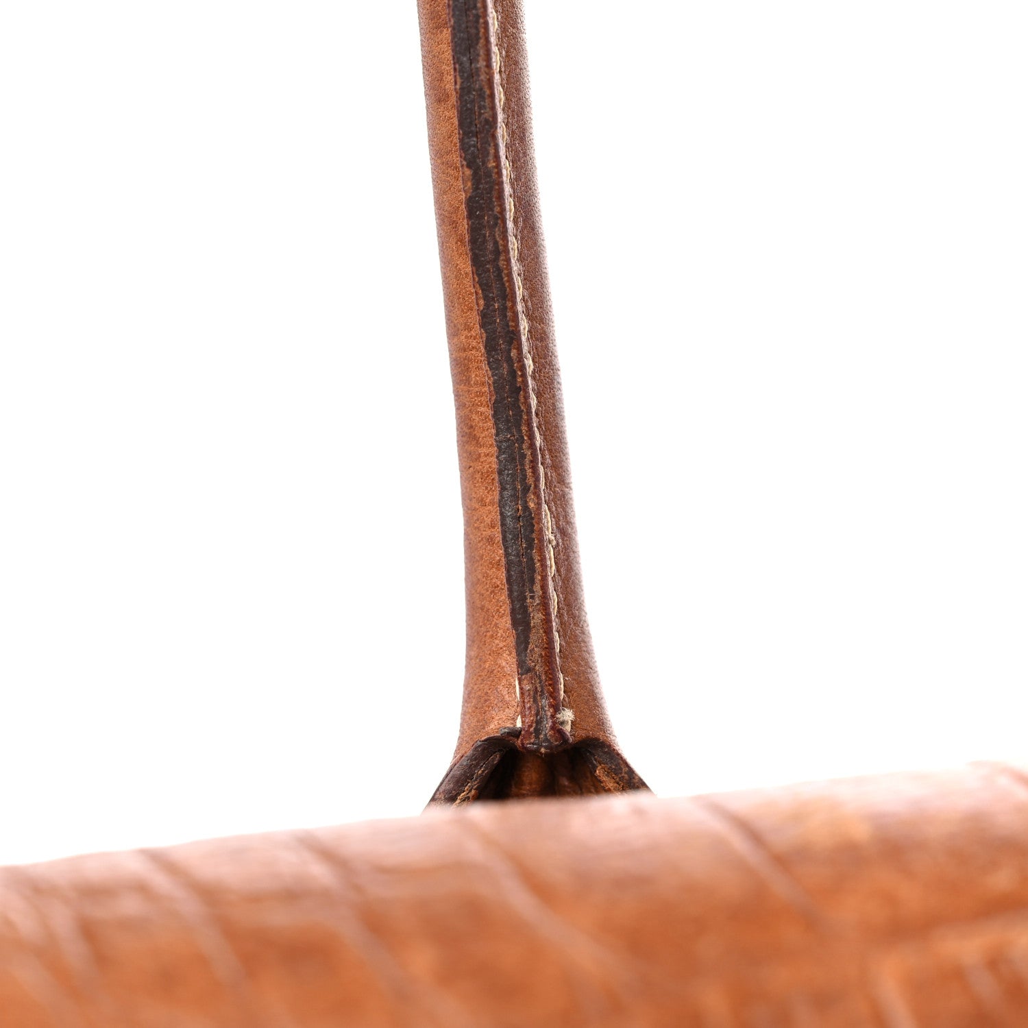 Mulberry Crocodile Embossed Bayswater Oak 15 of 23