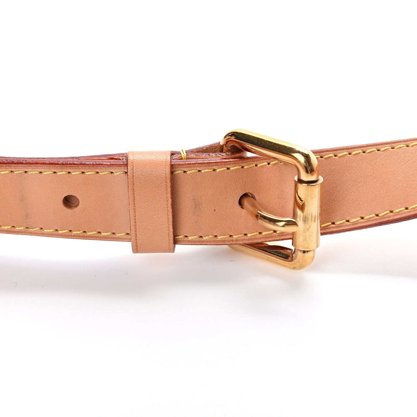 Vachetta 25mm Adjustable Shoulder Strap VVN
