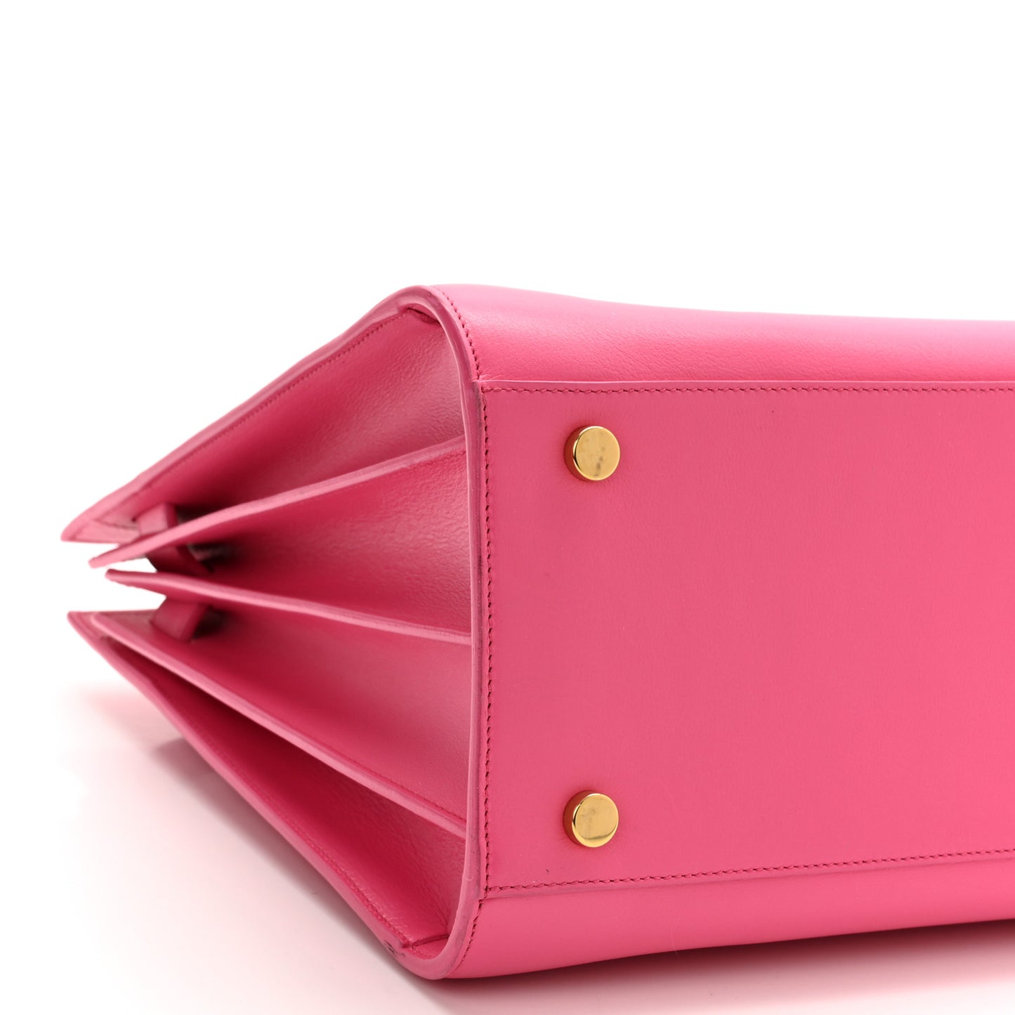 Calfskin Small Sac De Jour Malabar