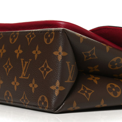Louis Vuitton Monogram Marignan Lie De Vin 10 of 11