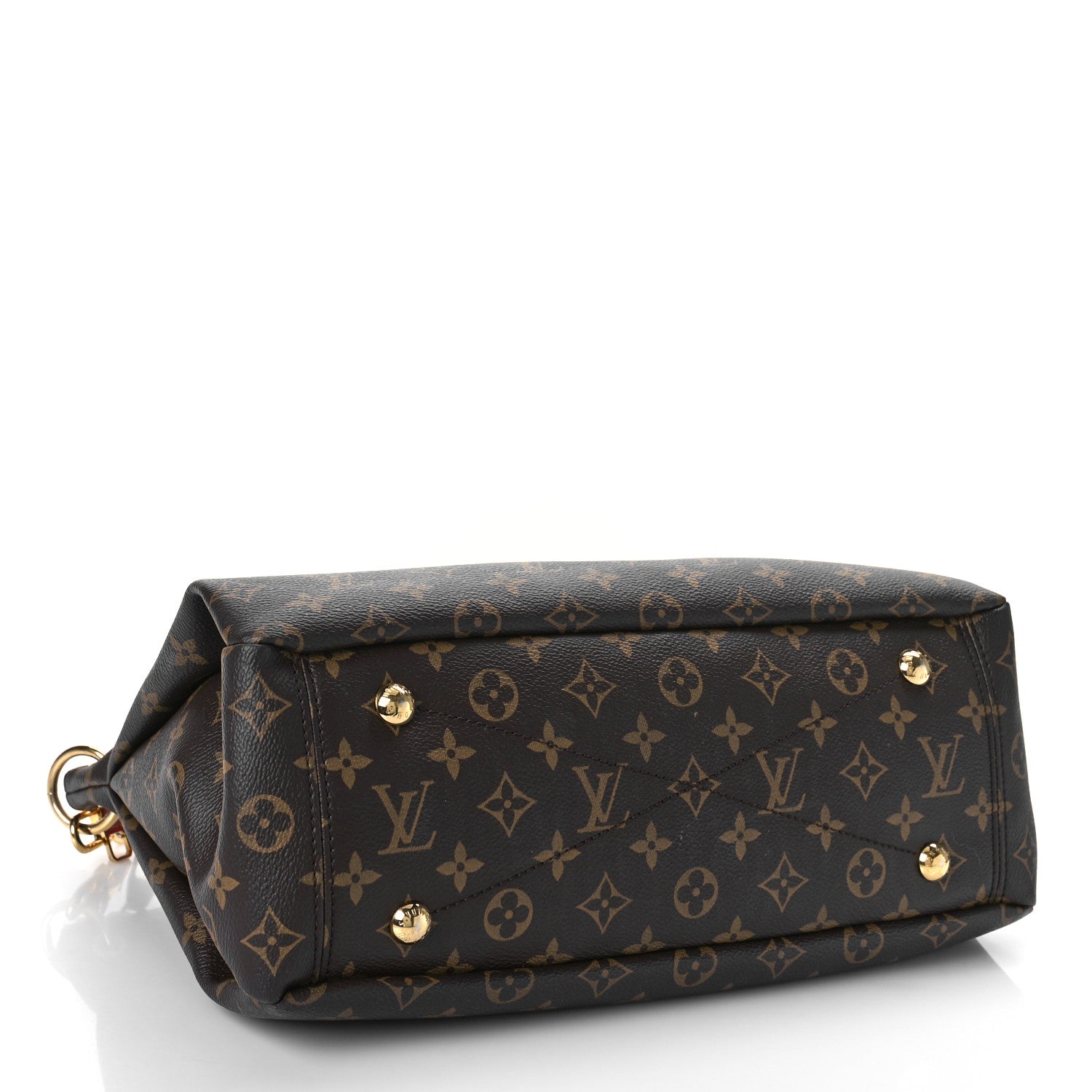 Louis Vuitton Monogram Pallas Grape 4 of 9