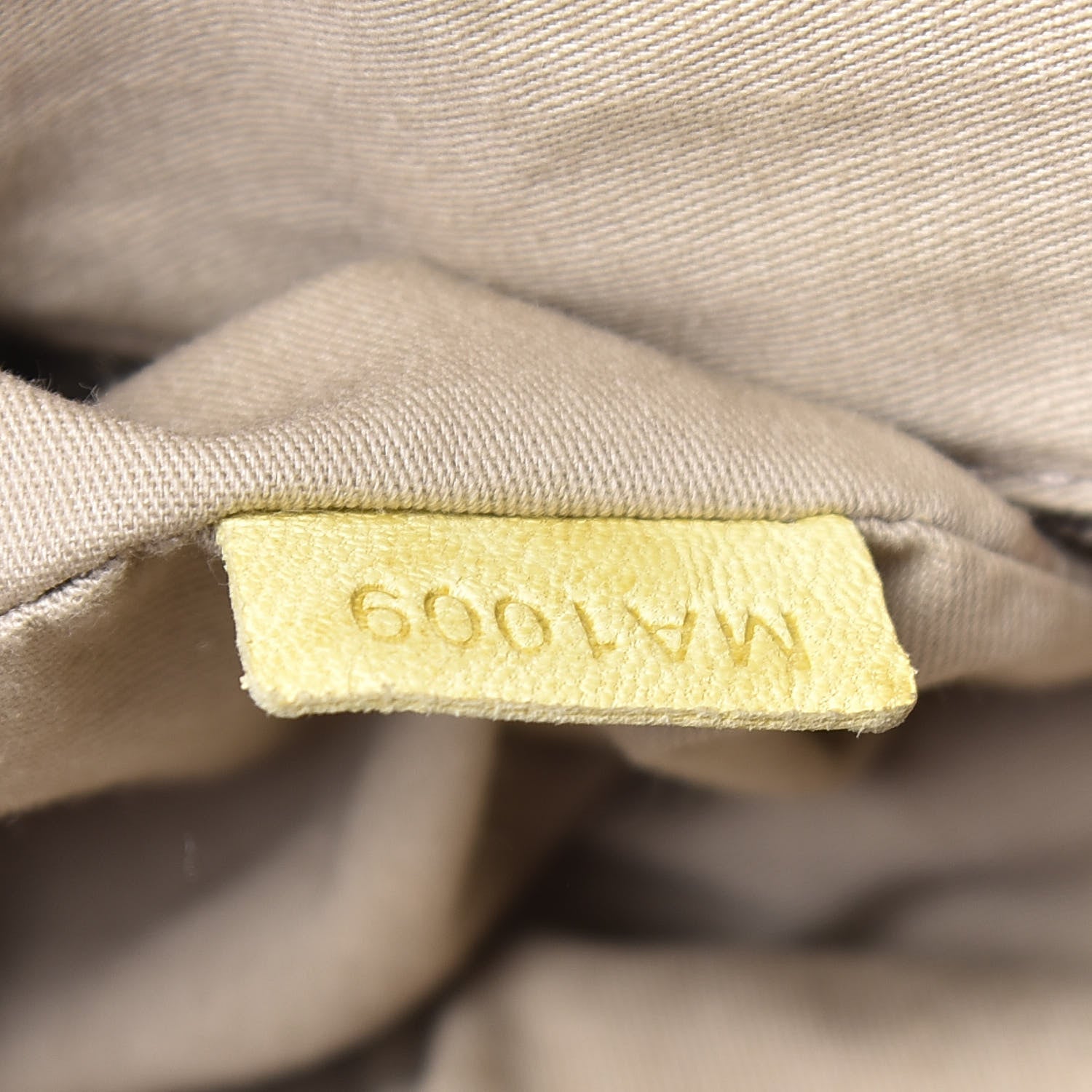 Givenchy Wrinkled Lambskin Medium Nightingale Yellow 8 of 28