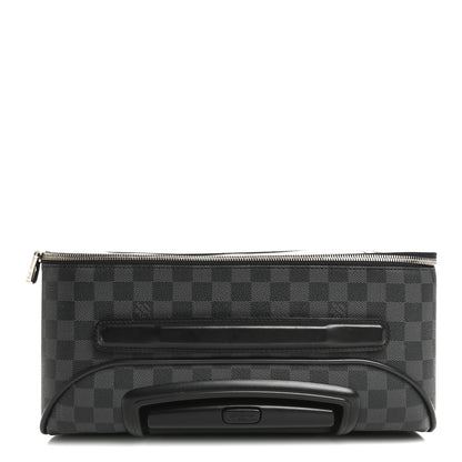 Louis Vuitton Damier Graphite Pegase 45 12 of 14