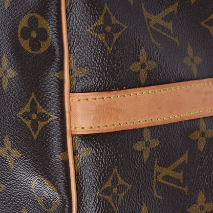 Louis Vuitton Monogram Speedy Bandouliere 35 7 of 25