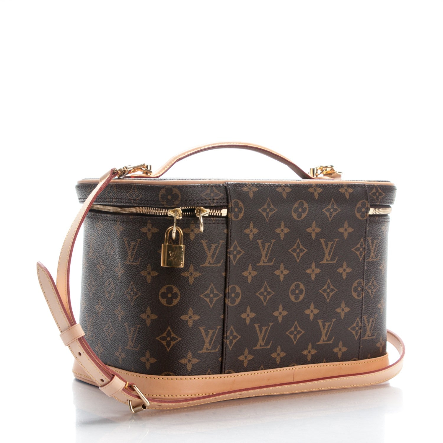 Louis Vuitton Monogram Nice 3 of 8