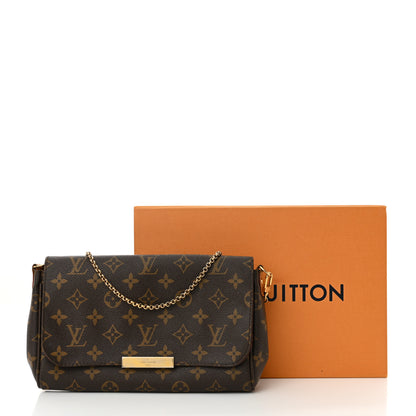 Louis Vuitton Monogram Favorite MM 13 of 13