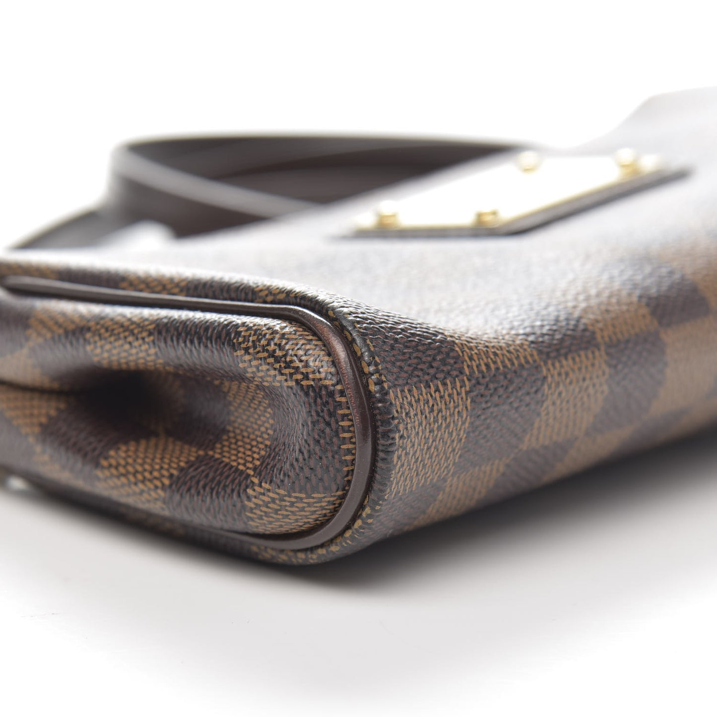 Damier Ebene Eva Clutch