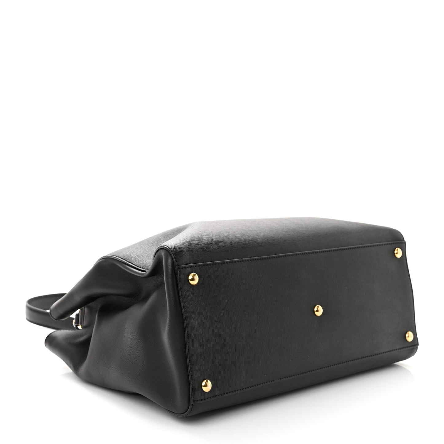 Vitello Elite Regular 2Jours Tote Black
