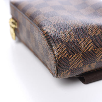 Louis Vuitton Damier Ebene Geronimos 8 of 9