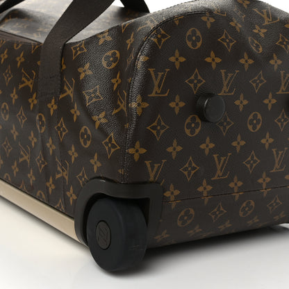 Louis Vuitton Monogram Horizon Soft Duffle 55 7 of 9