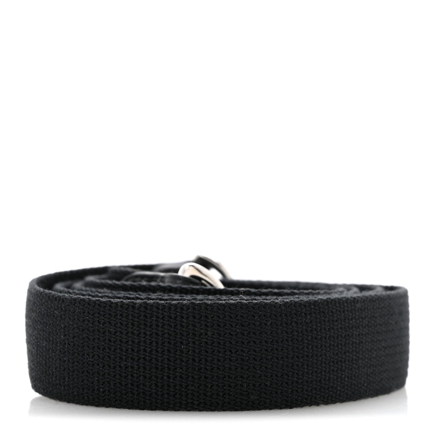 Hermes Toile Buffle Skipper Garden Party 30 TPM Shoulder Strap Black 2 of 5