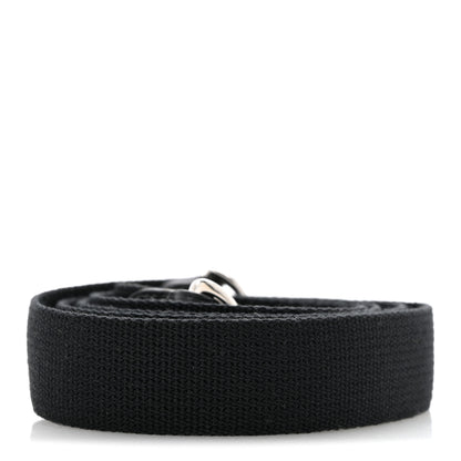 Hermes Toile Buffle Skipper Garden Party 30 TPM Shoulder Strap Black 2 of 5