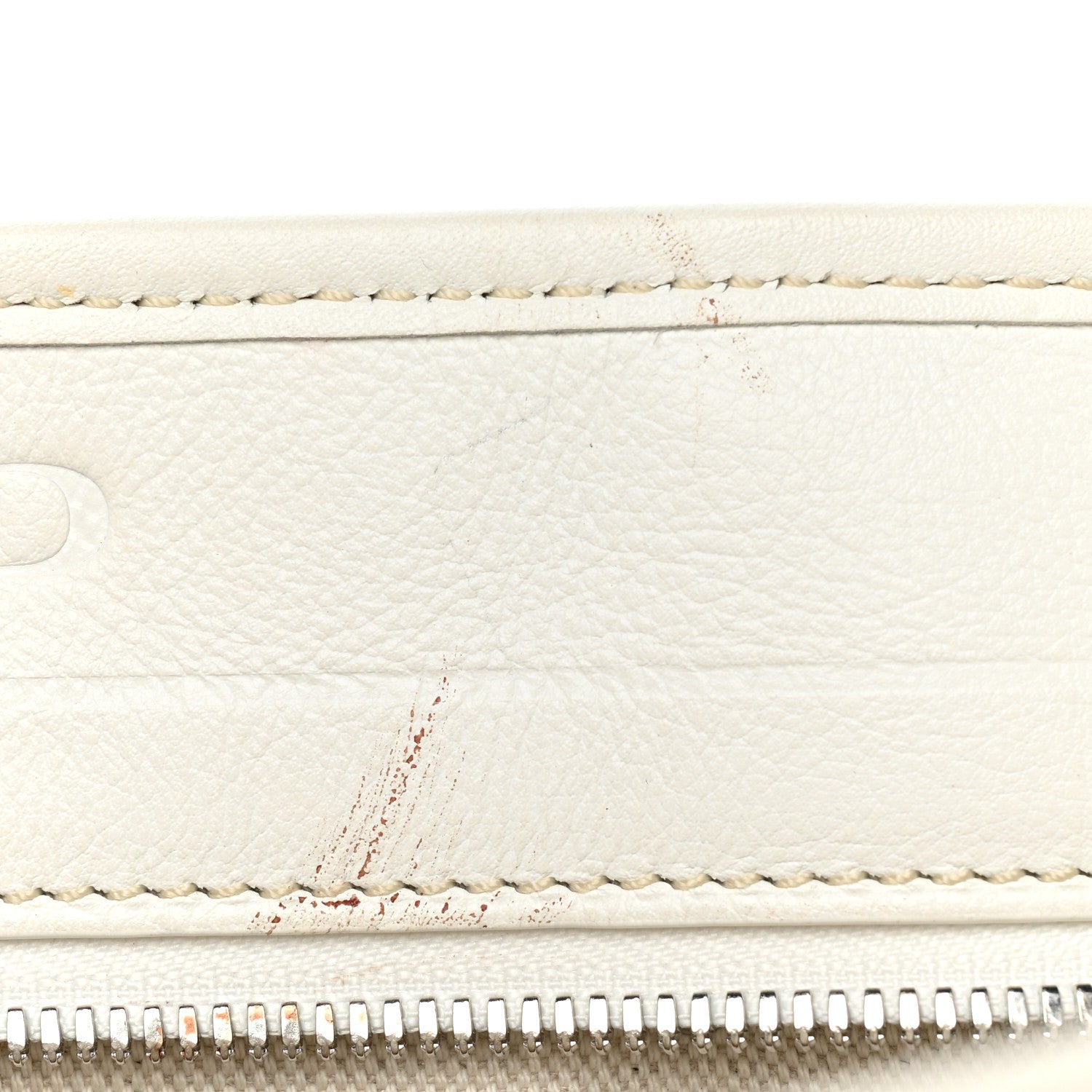 Goyard Goyardine Marquises Tote White 9 of 20