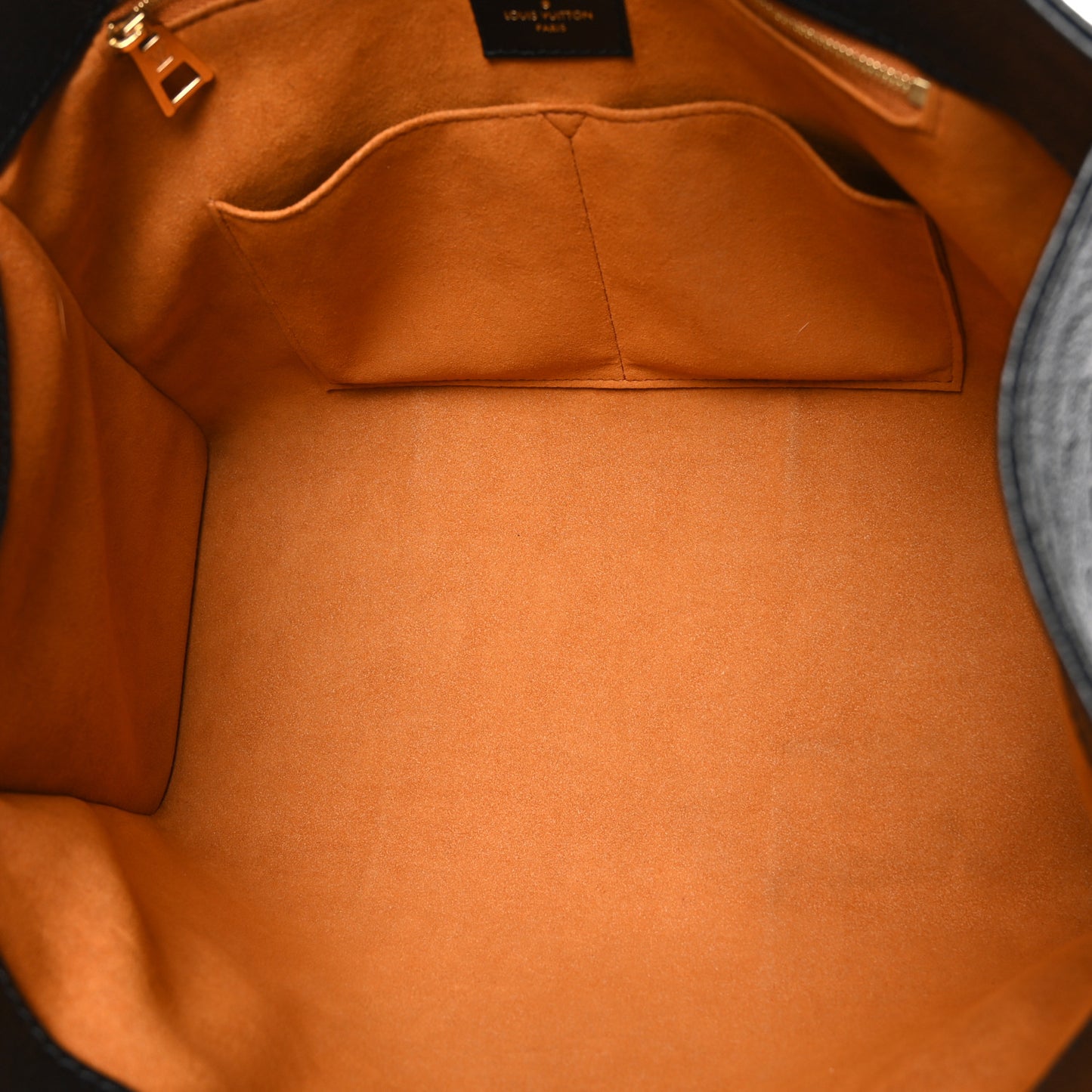 Empreinte Monogram Giant Onthego MM Black