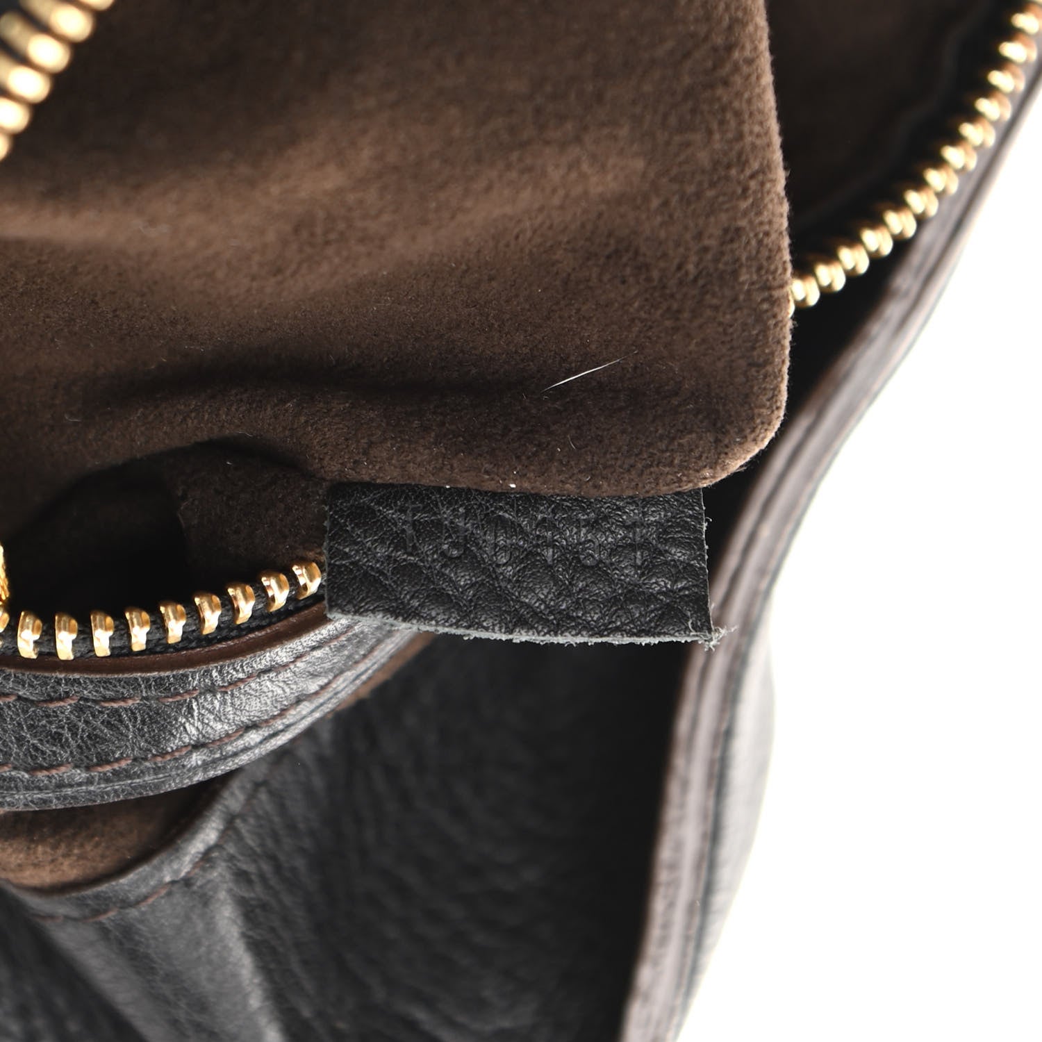 Louis Vuitton Mahina Cirrus PM Black 7 of 14